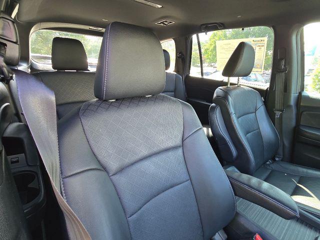 used 2021 Honda Passport car, priced at $25,432