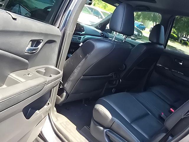 used 2021 Honda Passport car, priced at $24,874
