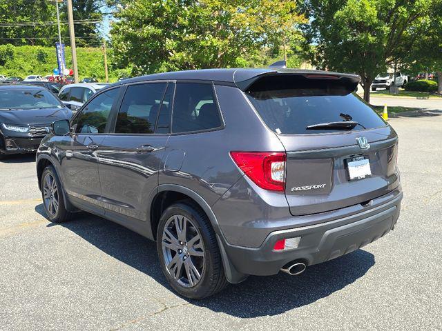used 2021 Honda Passport car, priced at $24,874