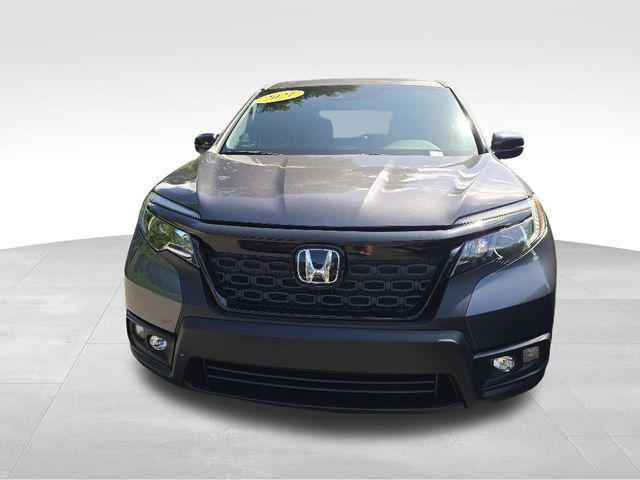 used 2021 Honda Passport car, priced at $25,432