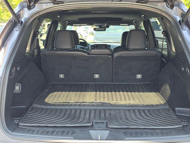 used 2021 Honda Passport car, priced at $24,874