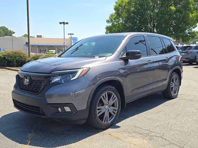 used 2021 Honda Passport car, priced at $24,874