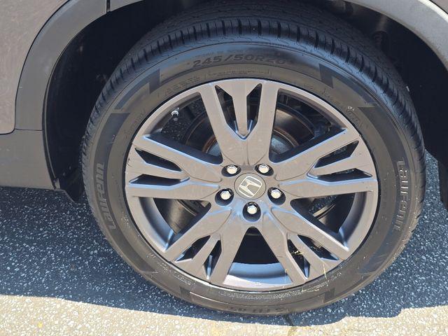 used 2021 Honda Passport car, priced at $24,874