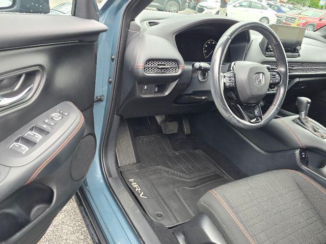 used 2024 Honda HR-V car, priced at $26,182