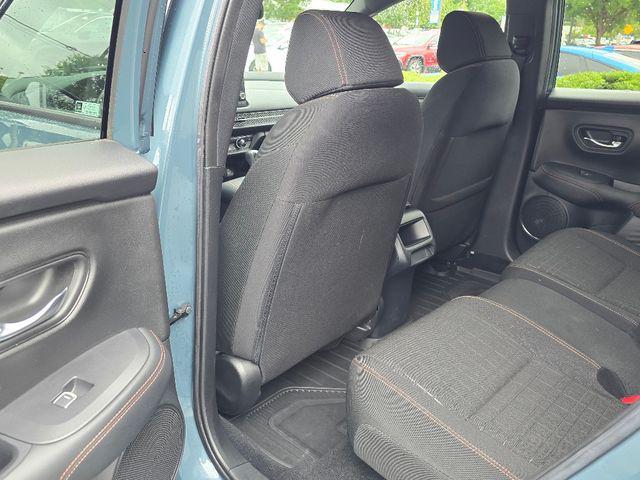used 2024 Honda HR-V car, priced at $26,182