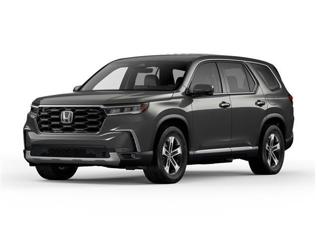 new 2025 Honda Pilot car, priced at $44,283