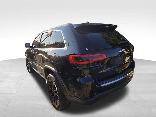 used 2015 Jeep Grand Cherokee car, priced at $10,335