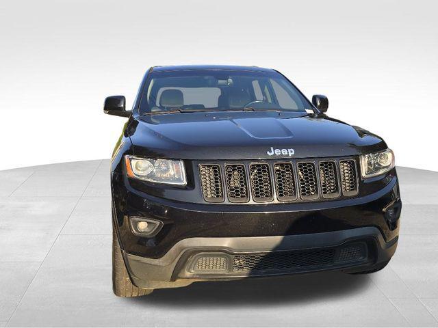 used 2015 Jeep Grand Cherokee car, priced at $10,335