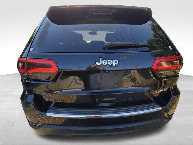 used 2015 Jeep Grand Cherokee car, priced at $10,335