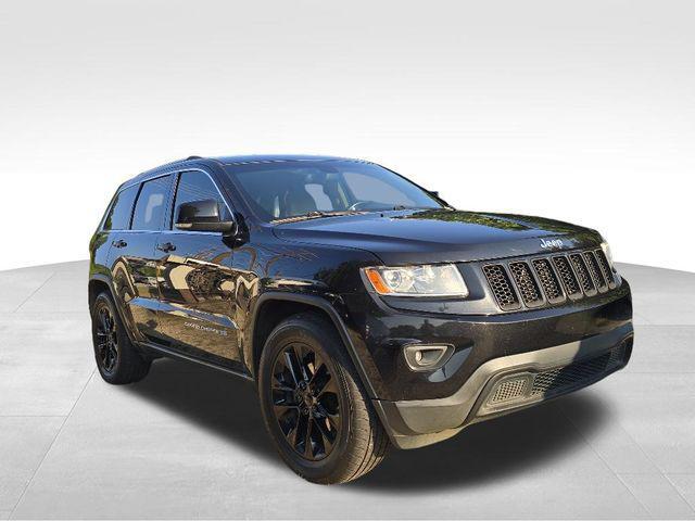 used 2015 Jeep Grand Cherokee car, priced at $10,335
