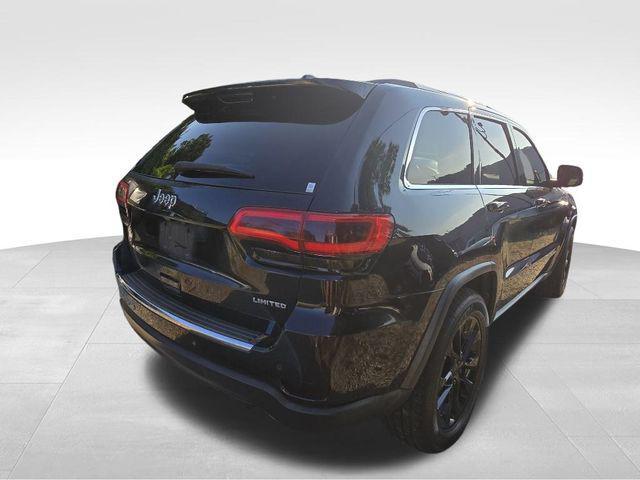 used 2015 Jeep Grand Cherokee car, priced at $10,335