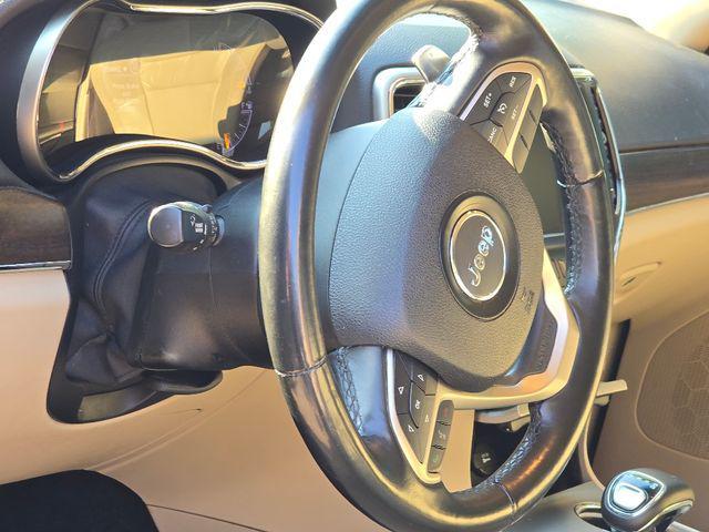used 2015 Jeep Grand Cherokee car, priced at $10,335