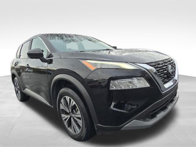 used 2023 Nissan Rogue car, priced at $24,408