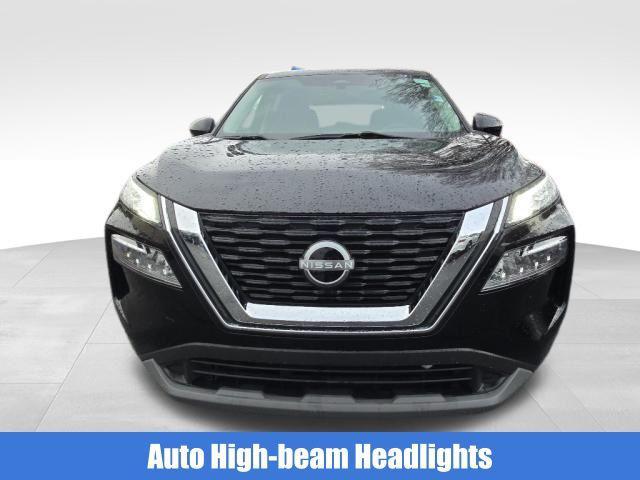 used 2023 Nissan Rogue car, priced at $24,408