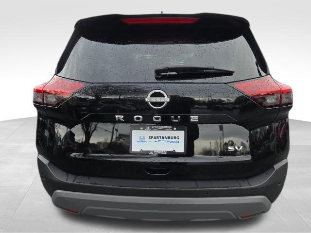 used 2023 Nissan Rogue car, priced at $24,408