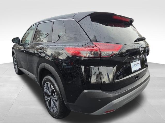 used 2023 Nissan Rogue car, priced at $24,408