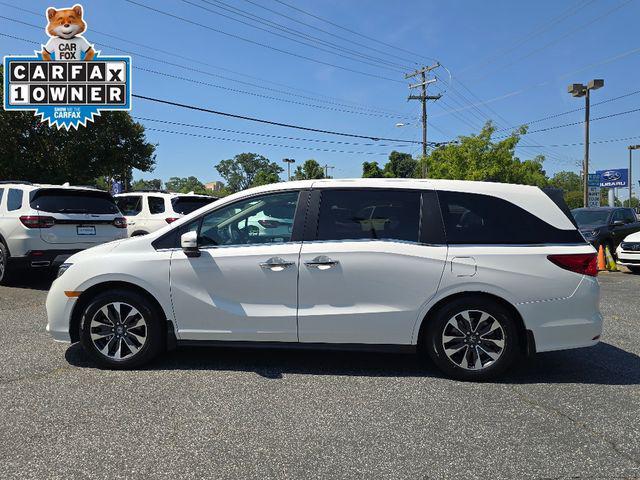 used 2024 Honda Odyssey car, priced at $38,556