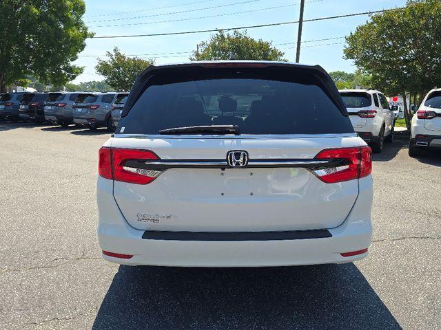 used 2024 Honda Odyssey car, priced at $38,556