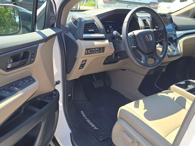 used 2024 Honda Odyssey car, priced at $38,556