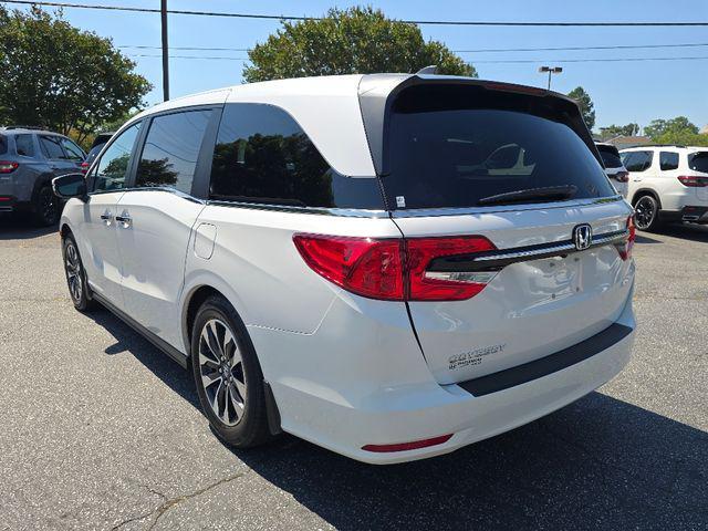 used 2024 Honda Odyssey car, priced at $38,556