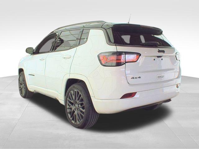 used 2022 Jeep Compass car, priced at $25,665
