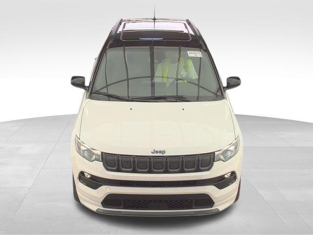 used 2022 Jeep Compass car, priced at $25,665