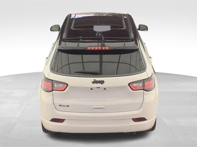 used 2022 Jeep Compass car, priced at $25,665