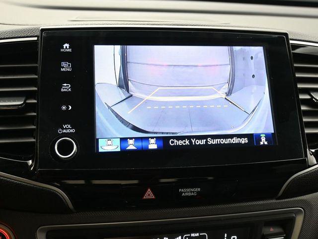 used 2022 Honda Ridgeline car, priced at $30,383