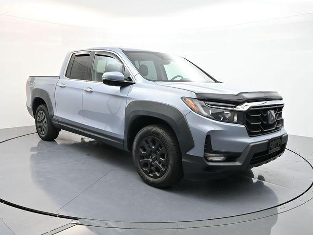 used 2022 Honda Ridgeline car, priced at $30,383