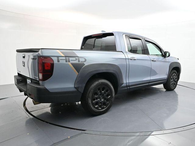 used 2022 Honda Ridgeline car, priced at $30,383