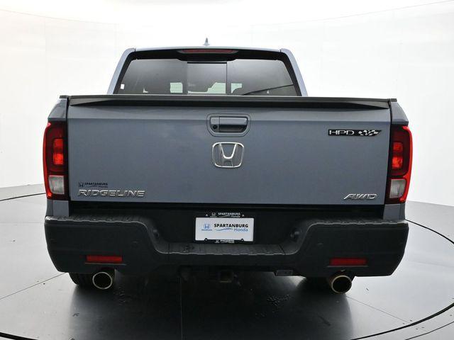 used 2022 Honda Ridgeline car, priced at $30,383