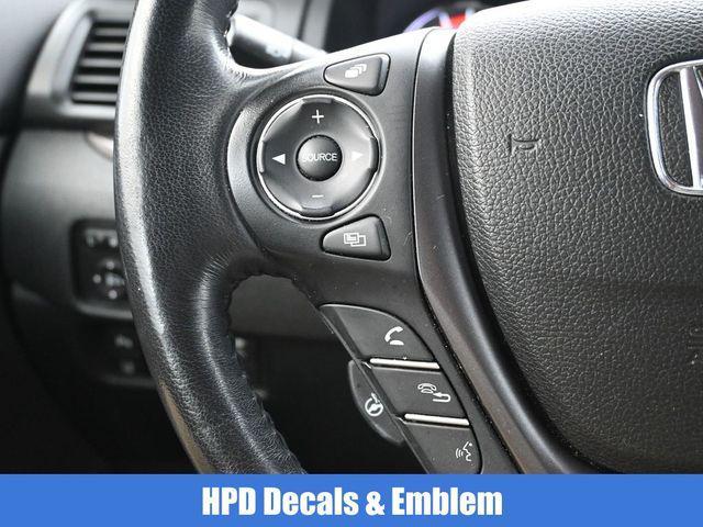 used 2022 Honda Ridgeline car, priced at $30,383