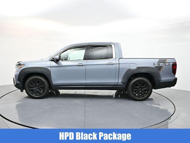 used 2022 Honda Ridgeline car, priced at $30,383
