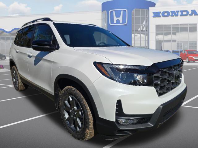 new 2025 Honda Passport car, priced at $44,147