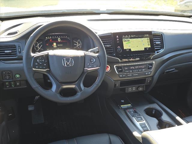 new 2025 Honda Passport car, priced at $44,147