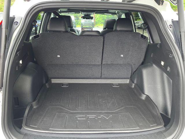 used 2024 Honda CR-V Hybrid car, priced at $35,213