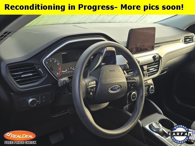 used 2022 Ford Escape car, priced at $18,445