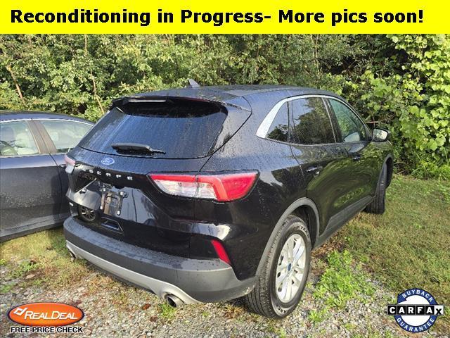 used 2022 Ford Escape car, priced at $18,445