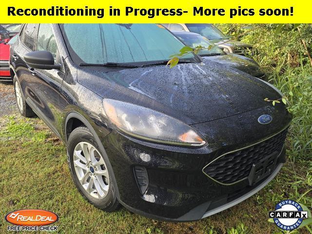 used 2022 Ford Escape car, priced at $18,445