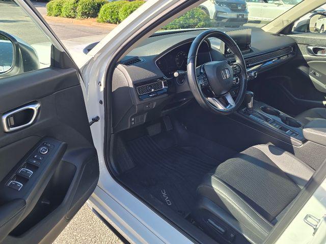 used 2022 Honda Civic car, priced at $25,297
