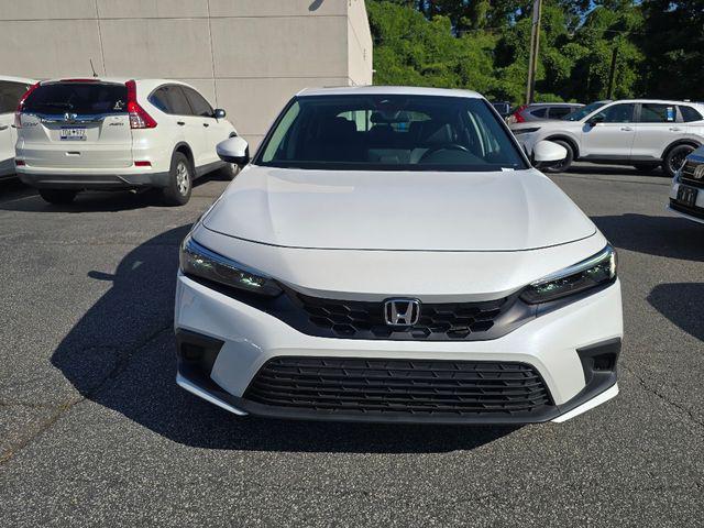 used 2022 Honda Civic car, priced at $25,297