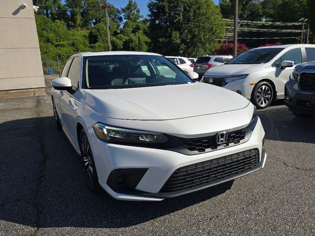 used 2022 Honda Civic car, priced at $25,297