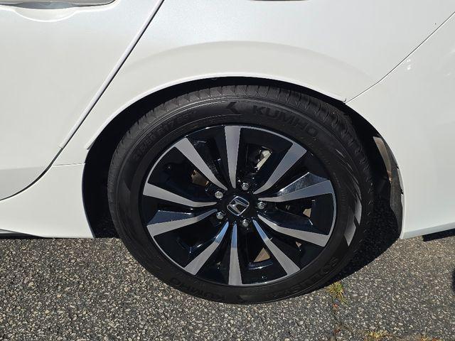 used 2022 Honda Civic car, priced at $25,297