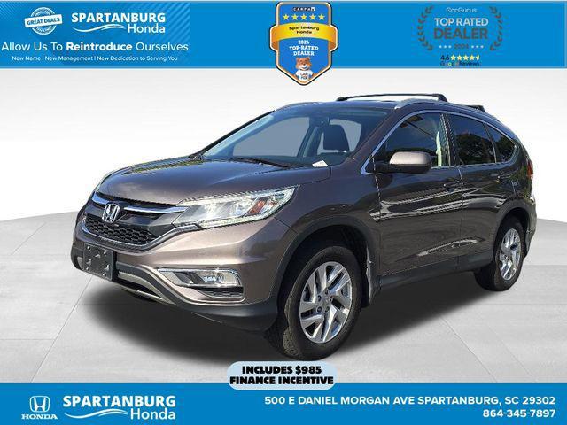 used 2016 Honda CR-V car, priced at $16,319