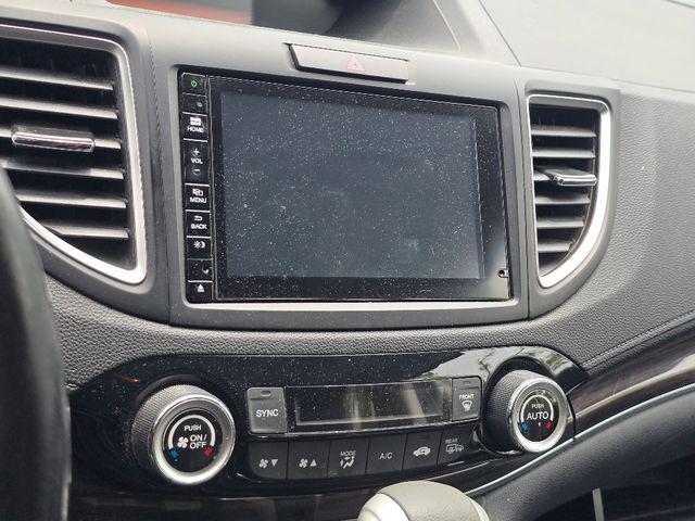 used 2016 Honda CR-V car, priced at $16,727