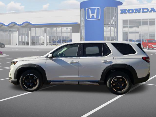 new 2025 Honda Pilot car, priced at $46,955