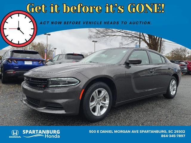 used 2022 Dodge Charger car, priced at $19,648