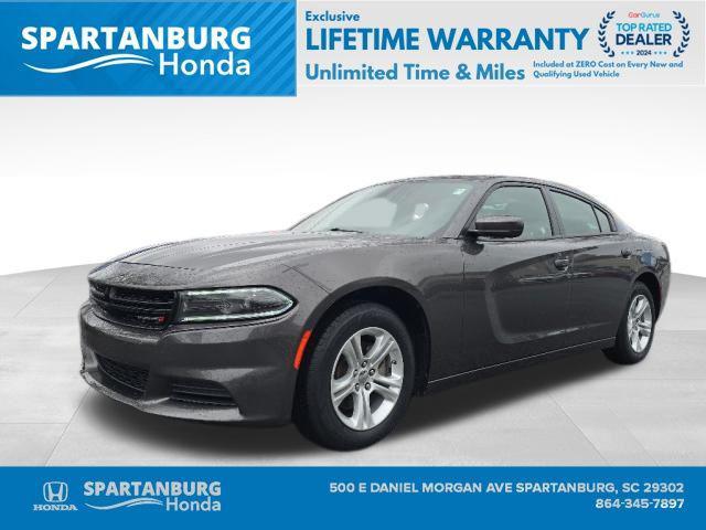 used 2022 Dodge Charger car, priced at $19,743