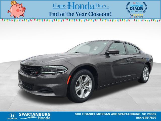 used 2022 Dodge Charger car, priced at $19,453