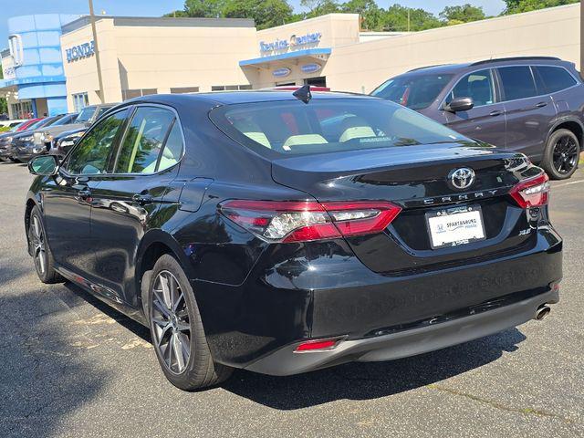 used 2023 Toyota Camry car, priced at $25,396